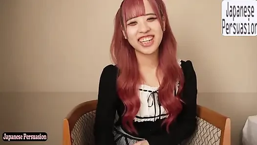 Red Haired Amateur with a Dangerous Talent Secretly Loses Control Again and Again