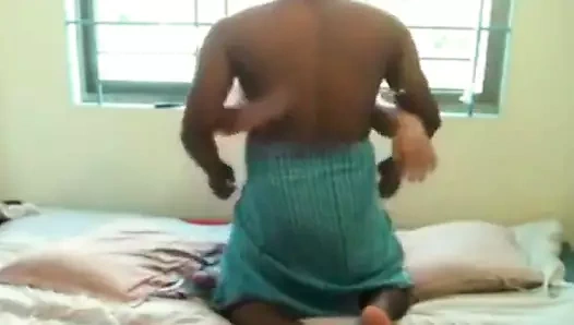 Desi telugu village çift Başlarken becerdin