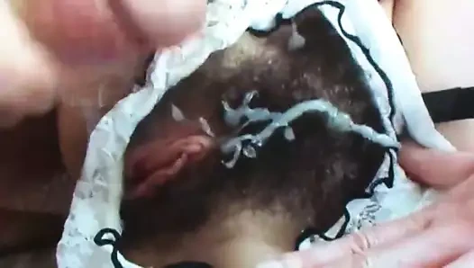 Ejac yavaş hareket kedi olgun