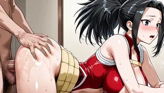 Momo (MHA)
