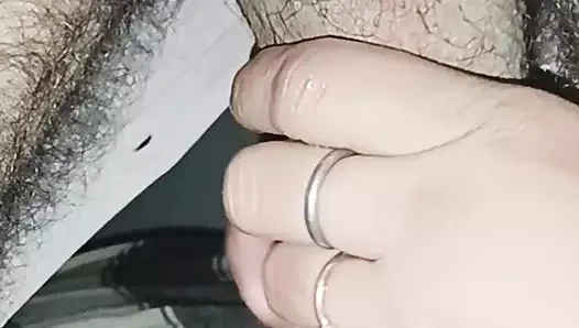 Hintli kadın seks yapıyor