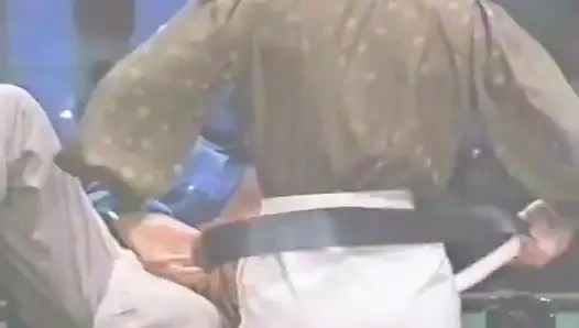 vintage klasik naylon külot