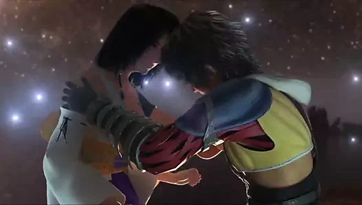 Final fantezi x at zanarkand 3d