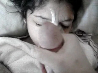 Büyük yüz üzerinde benim gf5