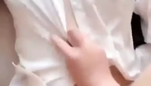 Hint yuh genjot cewek cantik