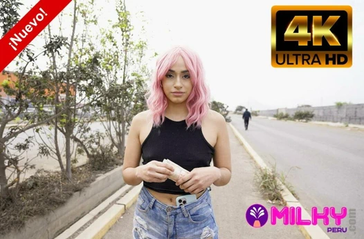 Perulu kız seks karşılığında maddi yardım alıyor