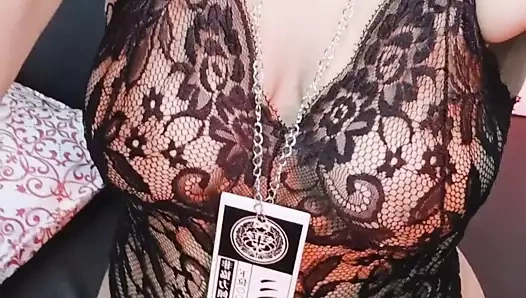 Yumeko jabami kakegurui kostümü