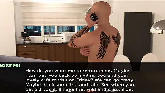 Heyecan verici oyunlar #2 - Steve Nicole için bir sürpriz aldı