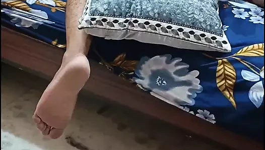 Üniversiteli kız öğretmeniyle seks yapıyor