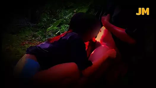 The Best Couple Cambodian Tripping at Jungle Make Hot Sex Videos (12 July 2025)