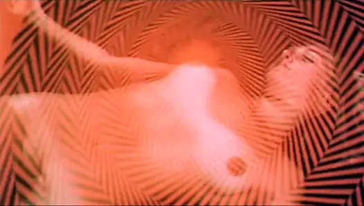 Arzu dolu günahkar - vintage 60'ların psychedelic trippy erotik