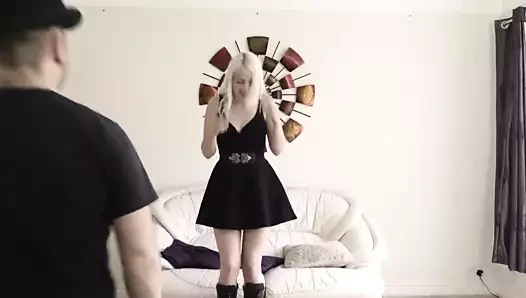 Liz gökkuşağı 2-1 hipnotize edildi