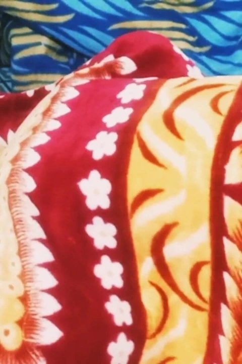 Yeni çift birlikte romantizm yaşıyor.