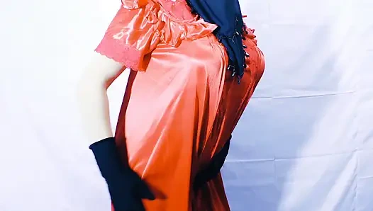 Bengalli güzel üvey anne geceyi üvey oğluyla geçiriyor ve onunla seks yapıyor