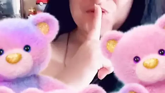 oyuncak ayılarla oynamak