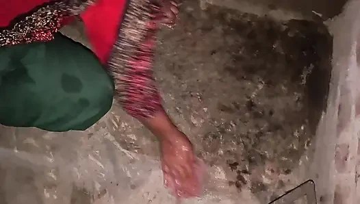 Üvey oğul teyze ilk kez götünü sikiyor