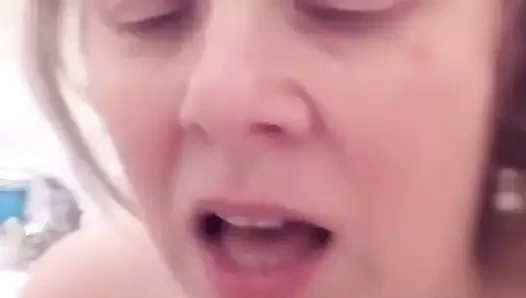 The kirli konuşurken boşalmak sürtük