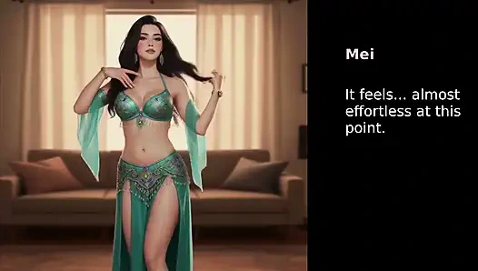 Evli kadın cesaret (bölüm 4)