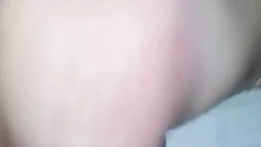 Ma petite espagnol en levrette