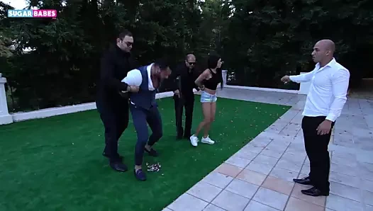 Inna innaki seduces sıcak genç