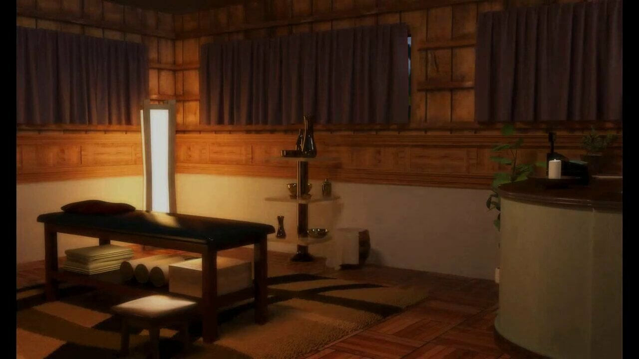 Treasure of nadia, nlt - media: masaj salonu ters gidiyor - ep7