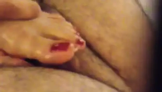 footjob vietnam civciv harap cumshot