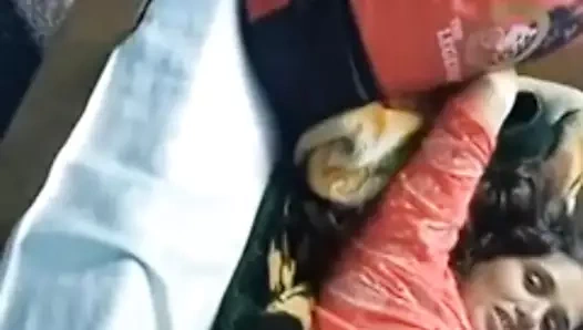 Desi aunty gets becerdin ve o hoşlanır o