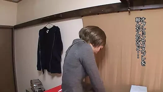 Nono Mizusawa - seks kanalı vol. 36 bölüm 3