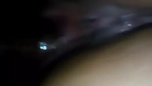 con mi secretaria culote verga adentro