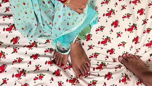 Sasur e bahu fanno sesso chiaro audio hindi