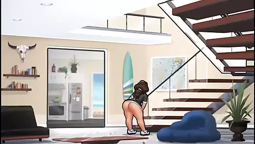 Yaz mevsimi efsanesi bölüm 196 - misskitty2k'den iyi kız