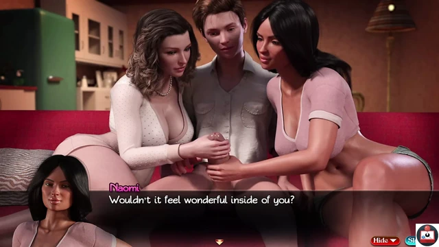 Nadia Hazinesi - (pt 63)