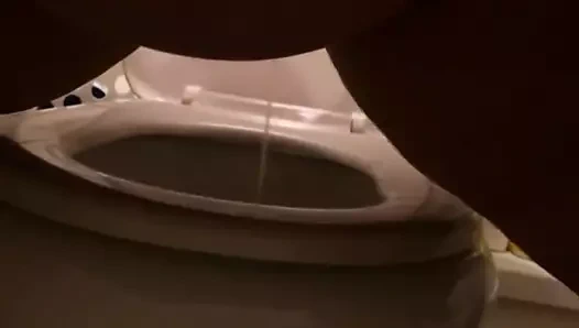pissing anal