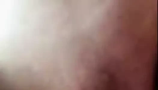 Sarışın vibratör ile lanet için hazırlanıyor