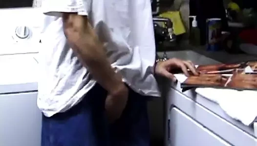 amatör shane vuruş bir dışarı