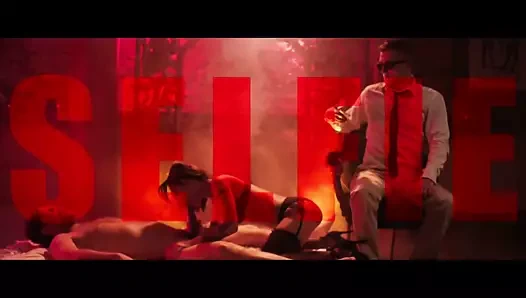 NIKITA BELLUCCI & IAN SCOTT