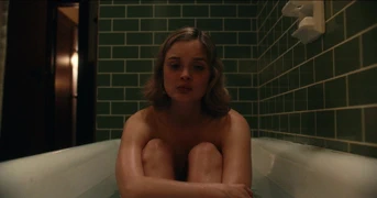 Bella heathcote - ''garip melek'' s1e10