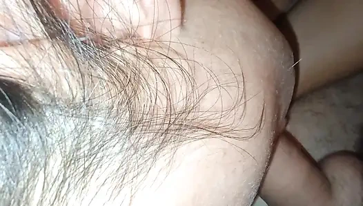 Üvey Baba Beni Sikinin Istediği Gibi ağzımda Sikiyor