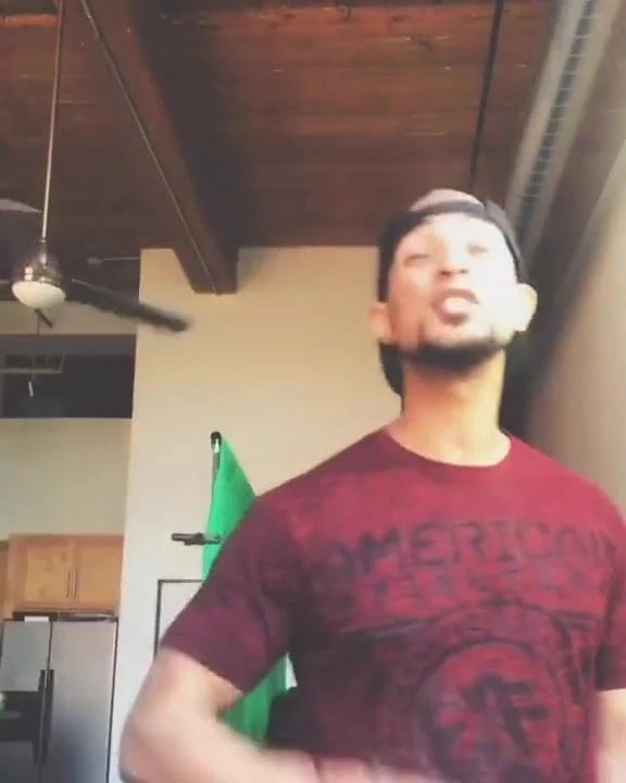 Vyron Johnson Tik Tok