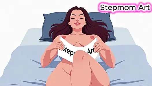 31 talimatı üvey anne azgın salya akıtıyor - benimle gel% 100 boşalırsın - edepsiz konuşma