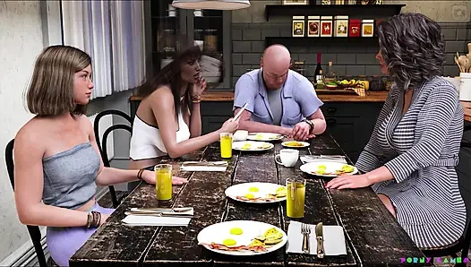 L7team'in Sunville orta yaşlı seksi kadın - Becky 4 ile iyi vakit geçiriyor