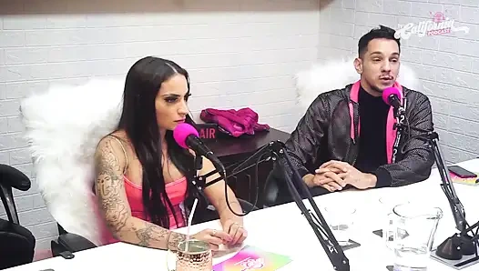 Podcast California TV - Iara Steffens