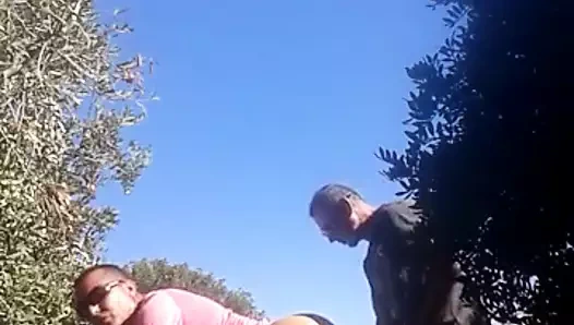 Scopata al parco 08.05.2017