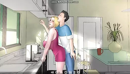 Banliyö prensi - naomi dul orta yaşlı seksi kadın - sikiş # 12