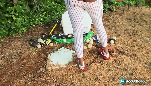 Barbie Banx: Major League Booty