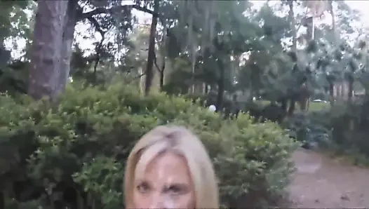 Hile olgun eş alır dev yüz