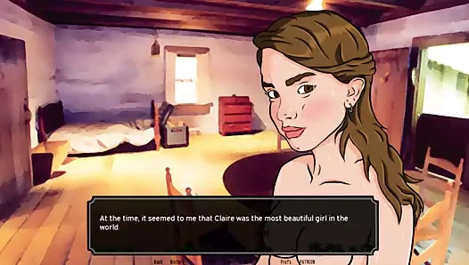 Buharlı cennet - kuzenle dokunuşlar ve alay (bölüm 1)