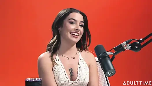 Chanel Camryn: Titreme Kraliçesi. The Adult Time Podcast