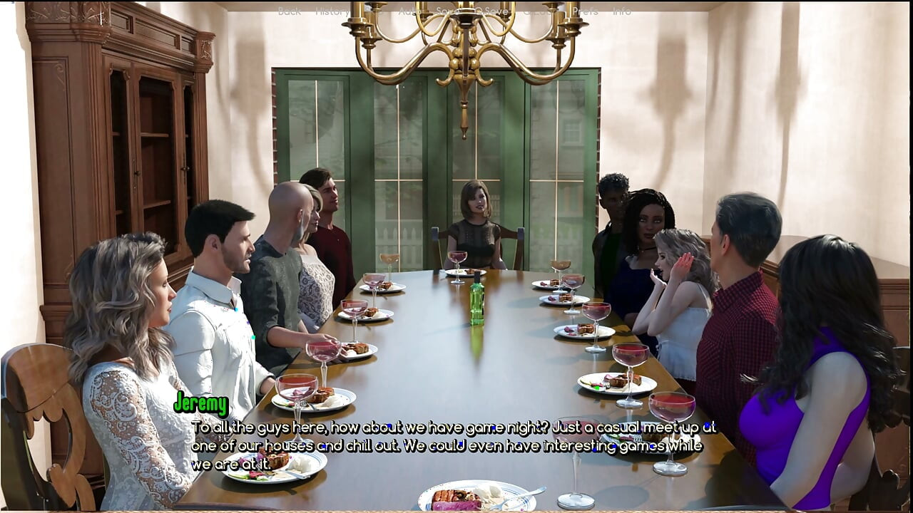 Hayatta yapmaya değer tek şey sikişmektir (bölüm 4)