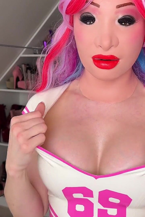 Naughty Doll